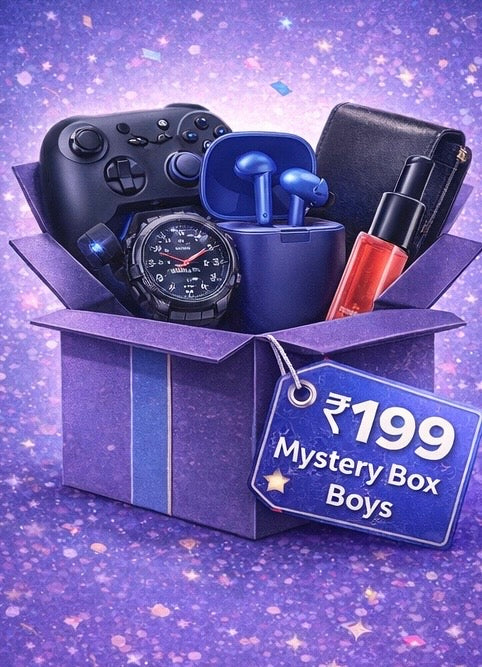 Mystery box premium (boys)