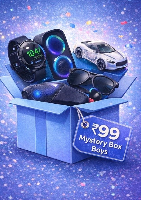 Mystery box elite 01 (boys)