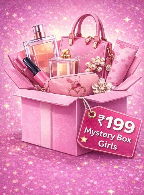 Mystery box premium 02 (girls)